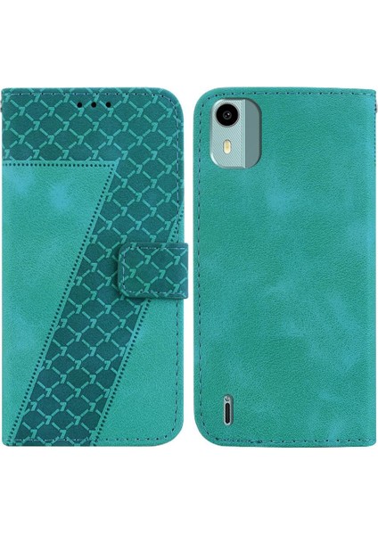 Nokia C12 Telefon Kılıfı (Yurt Dışından)