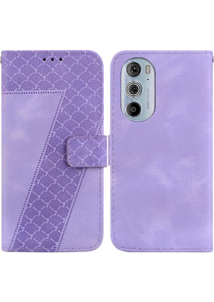 Motorola Edge 30 Pro Telefon Kılıfı (Yurt Dışından)