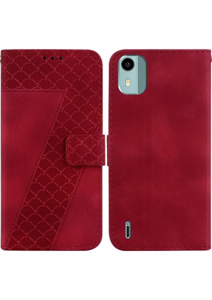 Nokia C12 Telefon Kılıfı (Yurt Dışından)