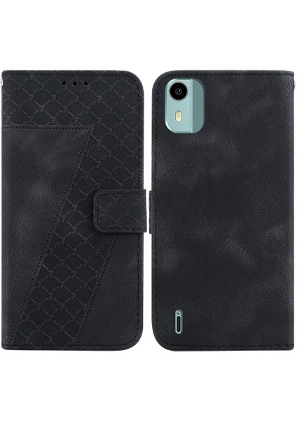 Nokia C12 Telefon Kılıfı (Yurt Dışından)