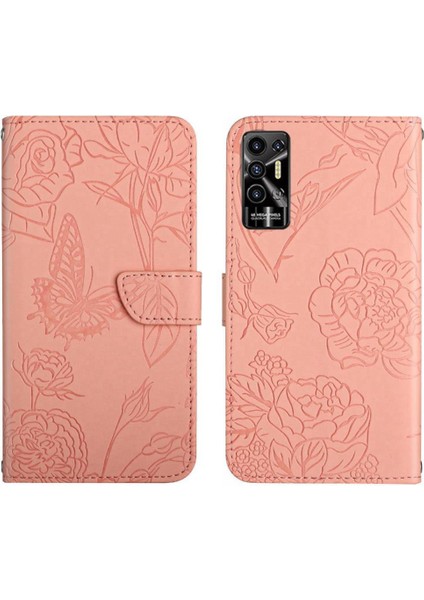 Tecno Pova 2 Telefon Kılıfı (Yurt Dışından)