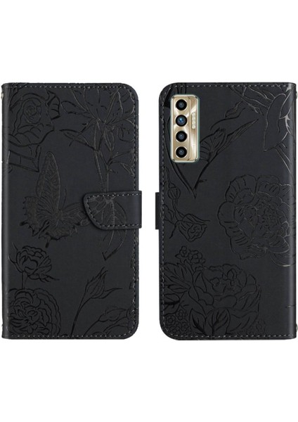 Tecno Camon 17P Telefon Kılıfı (Yurt Dışından)