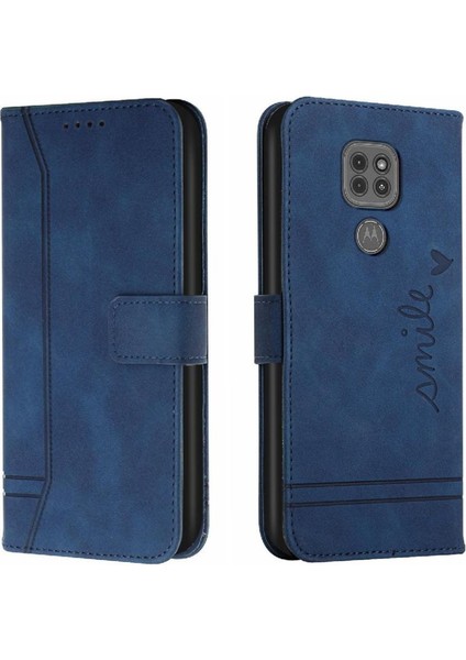 Motorola Moto G9 Play/e7 Plus Telefon Kılıfı (Yurt Dışından)