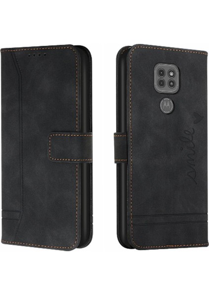 Motorola Moto G9 Play/e7 Plus Telefon Kılıfı (Yurt Dışından)