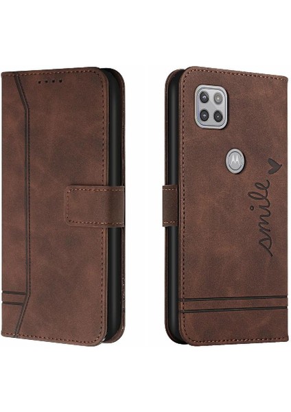 Motorola Moto G 5g Telefon Kılıfı (Yurt Dışından)