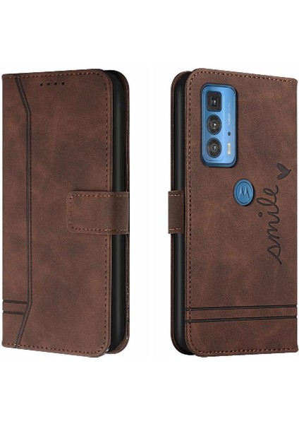 Motorola Moto Edge 20 Pro Telefon Kılıfı (Yurt Dışından)