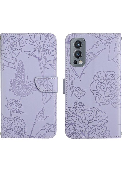 Oneplus Nord 2 Telefon Kılıfı (Yurt Dışından)