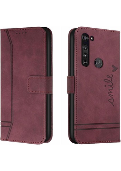 Motorola Moto Edge Telefon Kılıfı (Yurt Dışından)