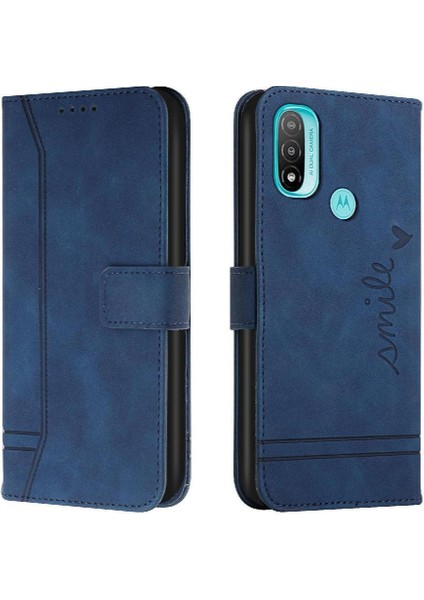 Motorola Moto E20 Telefon Kılıfı (Yurt Dışından)