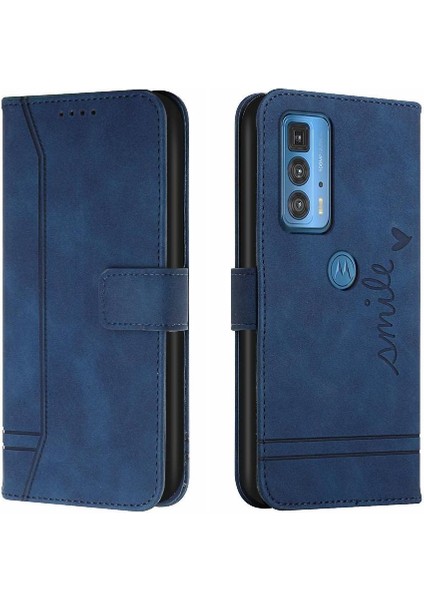 Motorola Moto Edge 20 Pro Telefon Kılıfı (Yurt Dışından)