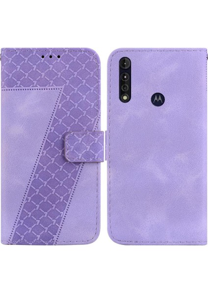 Motorola Moto G8 Power Lite Telefon Kılıfı (Yurt Dışından)