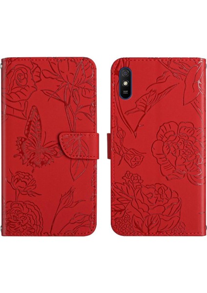 Xiaomi Redmi 9A Telefon Kılıfı (Yurt Dışından)