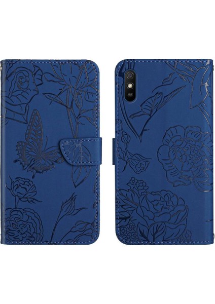 Xiaomi Redmi 9A Telefon Kılıfı (Yurt Dışından)