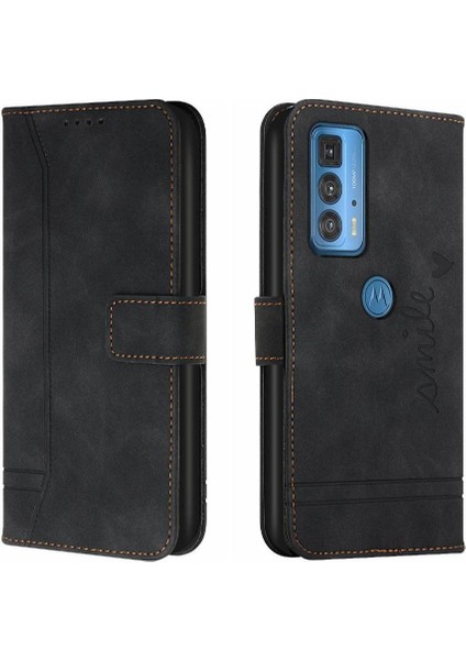 Motorola Moto Edge 20 Pro Telefon Kılıfı (Yurt Dışından)