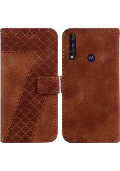 Motorola Moto G8 Power Lite Telefon Kılıfı (Yurt Dışından)