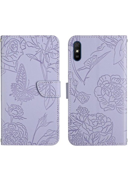 Xiaomi Redmi 9A Telefon Kılıfı (Yurt Dışından)
