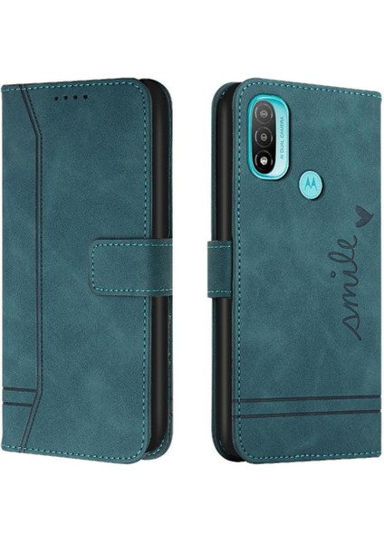 Motorola Moto E20 Telefon Kılıfı (Yurt Dışından)