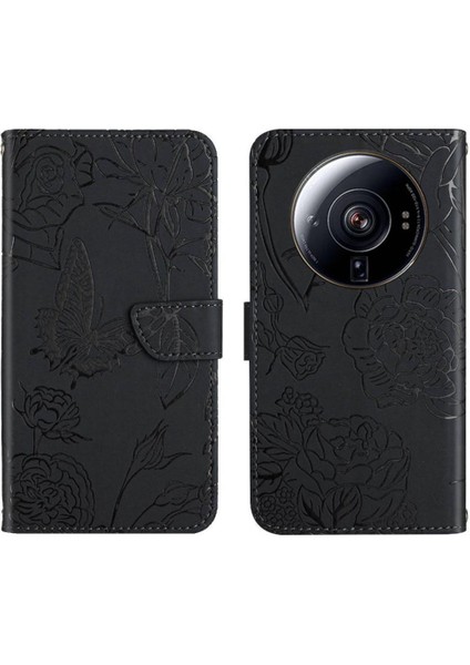 Xiaomi 12S Ultra Telefon Kılıfı (Yurt Dışından)