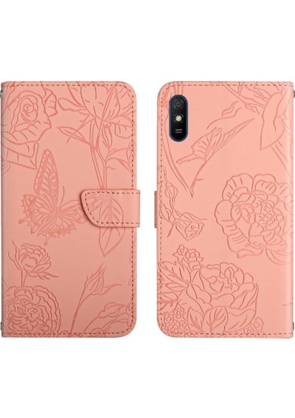 Xiaomi Redmi 9A Telefon Kılıfı (Yurt Dışından)