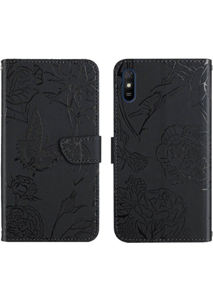 Xiaomi Redmi 9A Telefon Kılıfı (Yurt Dışından)