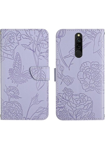 Xiaomi Redmi 8 Telefon Kılıfı (Yurt Dışından)