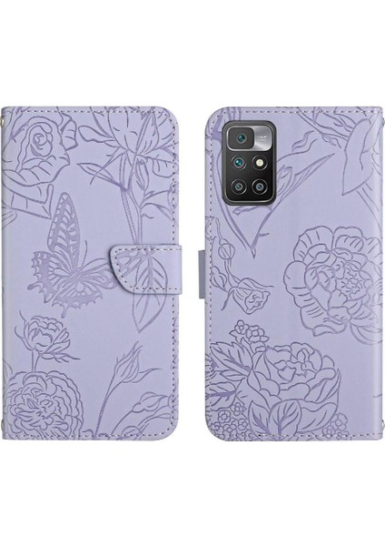 Xiaomi Redmi 10 4g Telefon Kılıfı (Yurt Dışından)