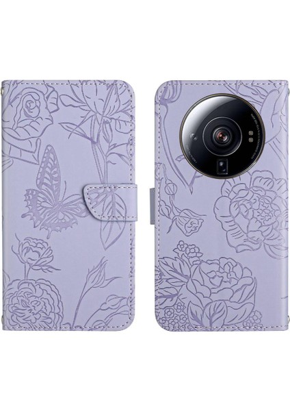 Xiaomi 12S Ultra Telefon Kılıfı (Yurt Dışından)