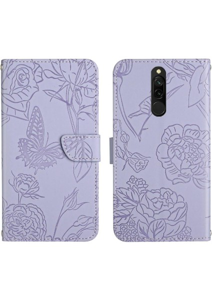 Xiaomi Redmi 8A Telefon Kılıfı (Yurt Dışından)