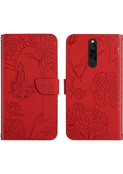 Xiaomi Redmi 8A Telefon Kılıfı (Yurt Dışından)