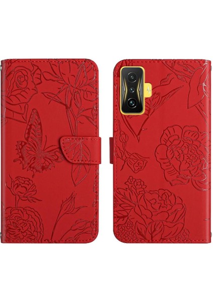Xiaomi Poco F4 Gt Telefon Kılıfı (Yurt Dışından)