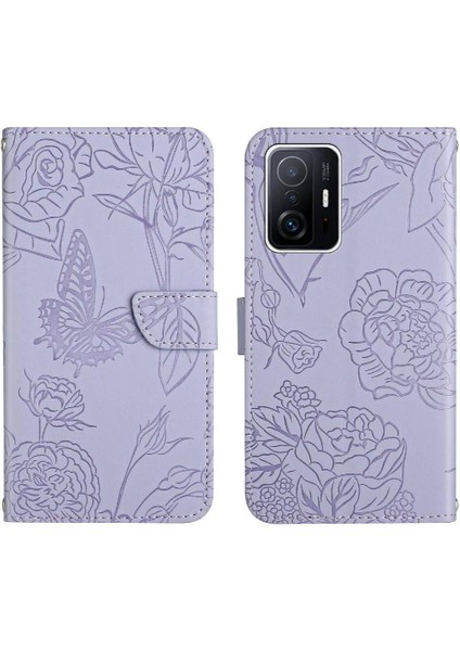 Xiaomi 11T/11T Pro Telefon Kılıfı (Yurt Dışından)