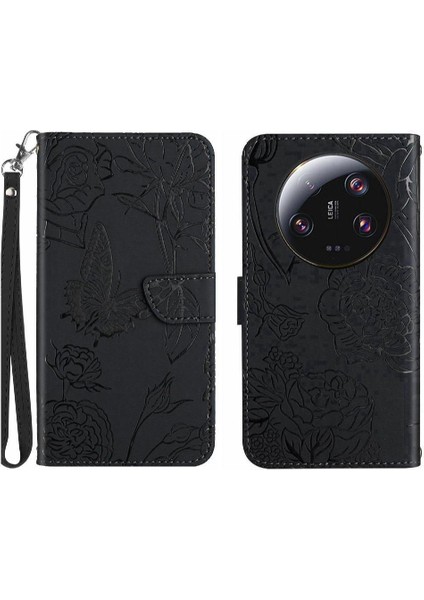 Xiaomi 13 Ultra Telefon Kılıfı (Yurt Dışından)