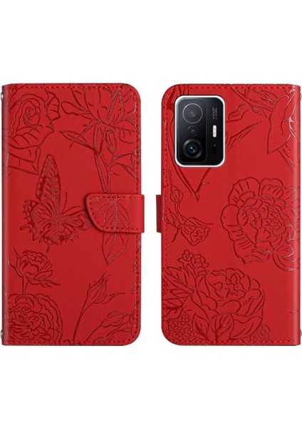 Xiaomi 11T/11T Pro Telefon Kılıfı (Yurt Dışından)