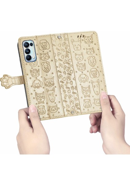 Oppo Reno 5 Pro Telefon Kılıfı (Yurt Dışından) indirimleri