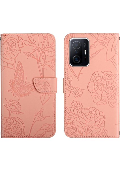 Xiaomi 11T/11T Pro Telefon Kılıfı (Yurt Dışından)