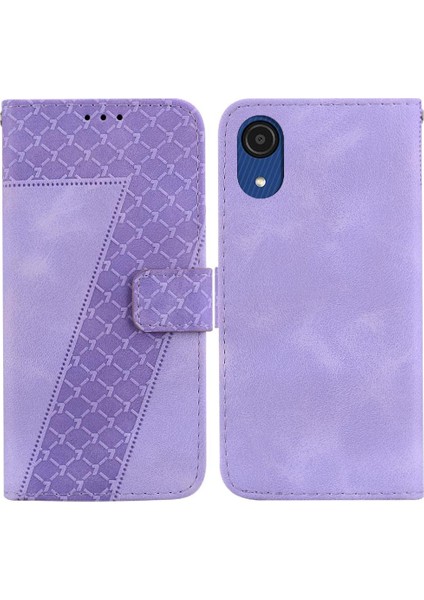 Samsung Galaxy A03 Core Telefon Kılıfı (Yurt Dışından)