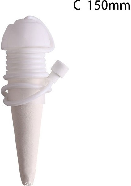 C Stili Eramic Kendinden Sulama Spike'ları Otomatik Bitkiler Damla Sulama Iç Mekan Için Su Kazıkları Dış Mekan Bahçe Sulama Sistemi (Yurt Dışından)