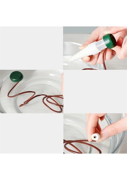 C Stili Eramic Kendinden Sulama Spike'ları Otomatik Bitkiler Damla Sulama Iç Mekan Için Su Kazıkları Dış Mekan Bahçe Sulama Sistemi (Yurt Dışından) modelleri