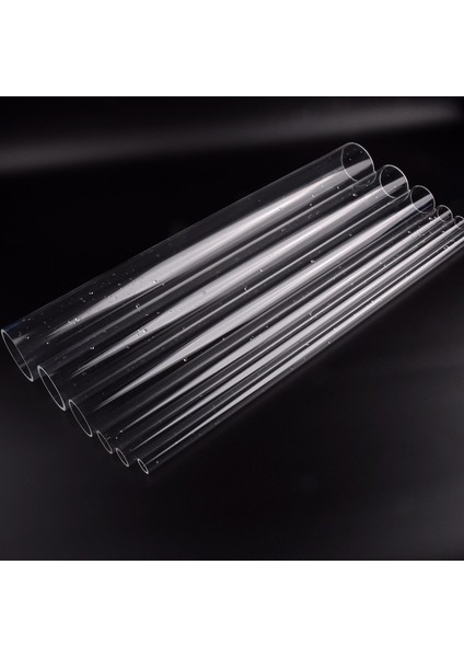 Dış Çap 32MM Stili 1 Bilgisayar 16~ Akrilik Akvaryum Balık Tankı Su Temini Boru Aksesuarları Bahçe Sulama Sulama Sistemi Sert Tüp cm Uzun (Yurt Dışından)
