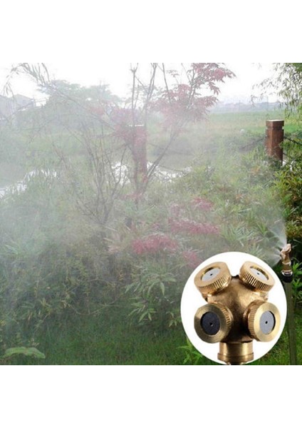 2 Delikli Stil Ayarlanabilir Pirinç Buğulanma Memesi Hortum Konnektörleri Sprinkler Konnektör Kafaları Bahçe Malzemeleri Için Atomize Sprey Uydurma (Yurt Dışından) modelleri