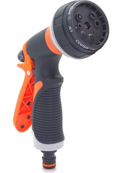 Bir Stil 2021 Yeni 4 Adet Su Nozulu Kafa Bahçe Sulama Hortumu Sprinkler Araba Yıkama Tampon Hortumu Püskürtücü Bahçe Araba Araba Yıkama Kiti Ab Kullanımı (Yurt Dışından) modelleri