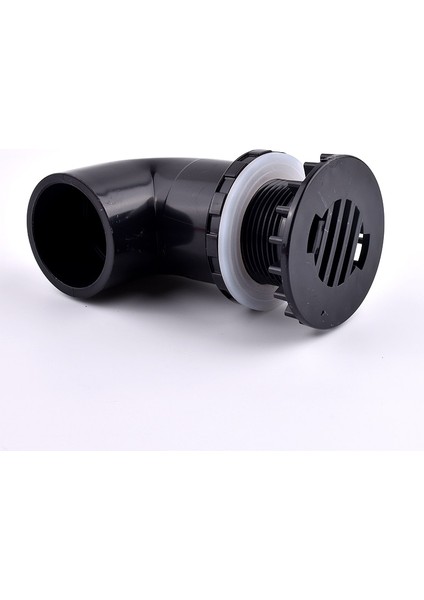32 mm Rondela Stili 10 Parça 2 ~ Id 20 ~ 50MM Siyah Pvc Boru Akvaryum Butt Balık Tankı Drenaj Bağlantıları Ev Dıy Tüp 90 ° Dirsek Su Drenaj Konnektörleri (Yurt Dışından) indirimleri