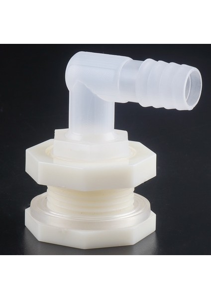 1l2-17.5 Stili 3 Adet G "akvaryum Giriş Su Tahliye Ortak Balık Tankı Hortum Bağlantısı Pagoda Dirsek Deniz Havuz Suyu Kovası Çıkış Aksesuarları (Yurt Dışından)