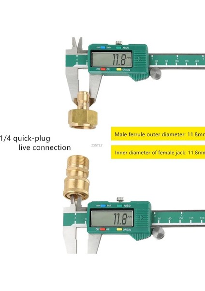 TYPE12 Tarzı Bakır Yüksek Basınçlı Hızlı Bağlantı Araba Yıkama Adaptörü Su Tabancası Hidrolik Bağlayıcılar Bahçe Sulama Için Kaplinler (Yurt Dışından) indirimleri
