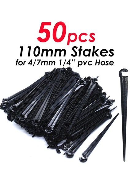 KSL01-081-50PCS Tarzı Kesla Sulama Yağmurlama Inç Çift Dikenli Tee Tek Dirsek Su Borusu Konnektörü Hortum Bahçe Nozzl Için Uydurma Onarım (Yurt Dışından)