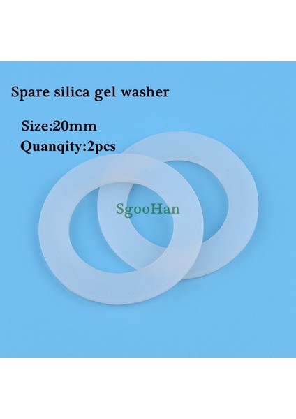 20 mm Rondela Stili 20 Adet Id 20 ~ 50MM Siyah Pvc Boru Akvaryum Kalınlaşmak Balık Tankı Konnektörü Su Deposu Giriş Çıkışı Ortak Drenaj Upvc Boru Adaptörü Parçaları (Yurt Dışından)