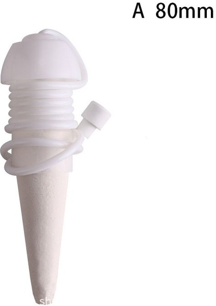 Bir Stil Eramic Kendinden Sulama Spike'ları Otomatik Bitkiler Damla Sulama Iç Mekan Için Su Kazıkları Dış Mekan Bahçe Sulama Sistemi (Yurt Dışından)