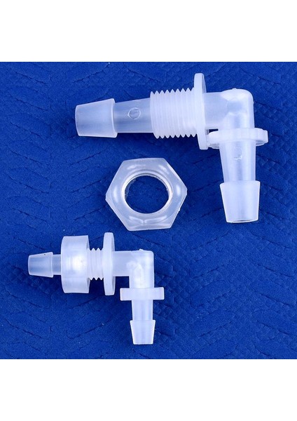 9.5-G3I8-9.5 Stili 20 Parça 5~ Altıgen Somun M6~g Agoda Dirsek Konnektörleri Akvaryum Tankı Hava Pompası Hortum Bağlantıları Sulama Boru Ek Parçaları (Yurt Dışından) indirimleri