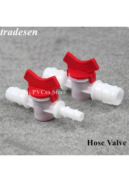 10-10MM Tarzı 5 Parça ~25MM Pom Küresel Vana Damla Sulama Sistemi Hortum Pagoda Ortak Akvaryum Tankı Hava Pompası Bahçe Su Borusu Vana Konnektörü (Yurt Dışından) fiyatları