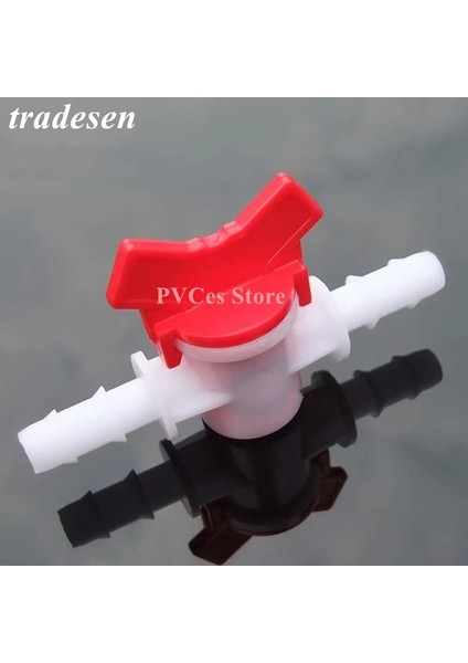 10-10MM Tarzı 5 Parça ~25MM Pom Küresel Vana Damla Sulama Sistemi Hortum Pagoda Ortak Akvaryum Tankı Hava Pompası Bahçe Su Borusu Vana Konnektörü (Yurt Dışından) fırsatları